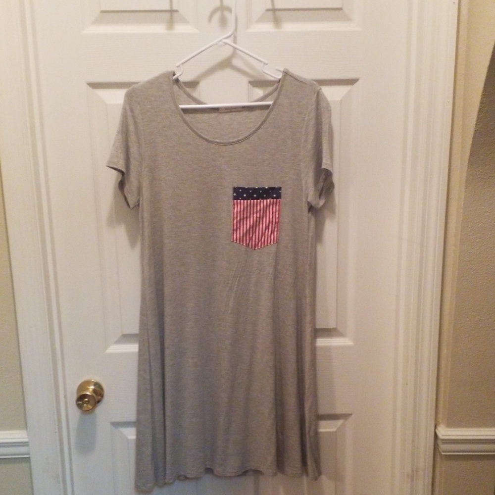 Stars & Stripes tunic/dress